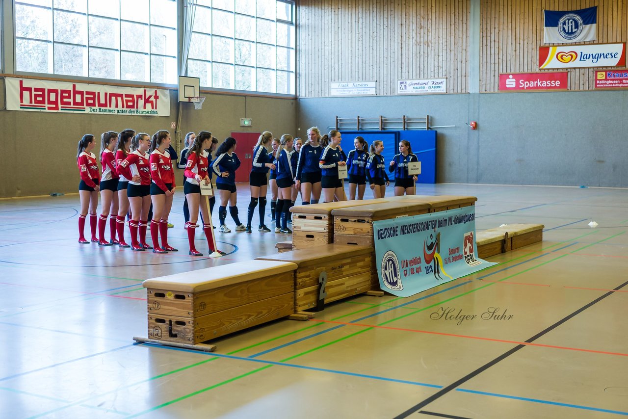 Bild 11 - U16 Deutsche Meisterschaft